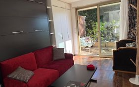 Studio dans résidence privée à 10 mn de cannes