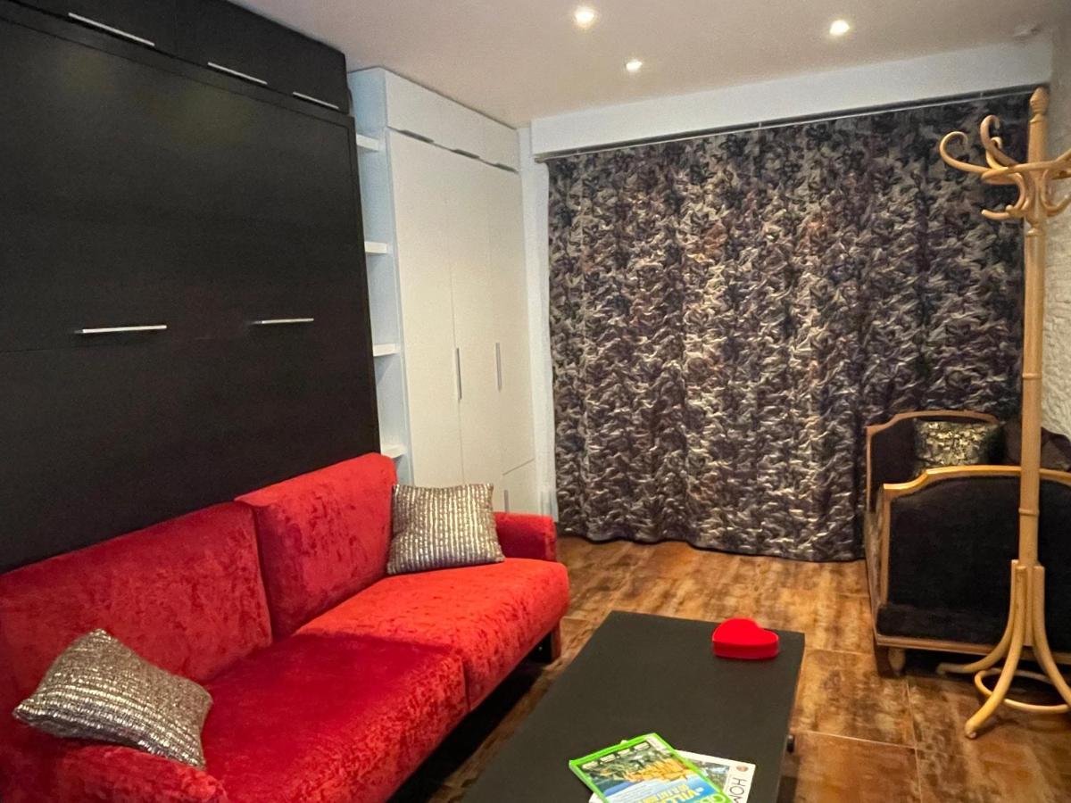 Studio dans résidence privée à 10 mn de cannes Le Cannet Esterno foto