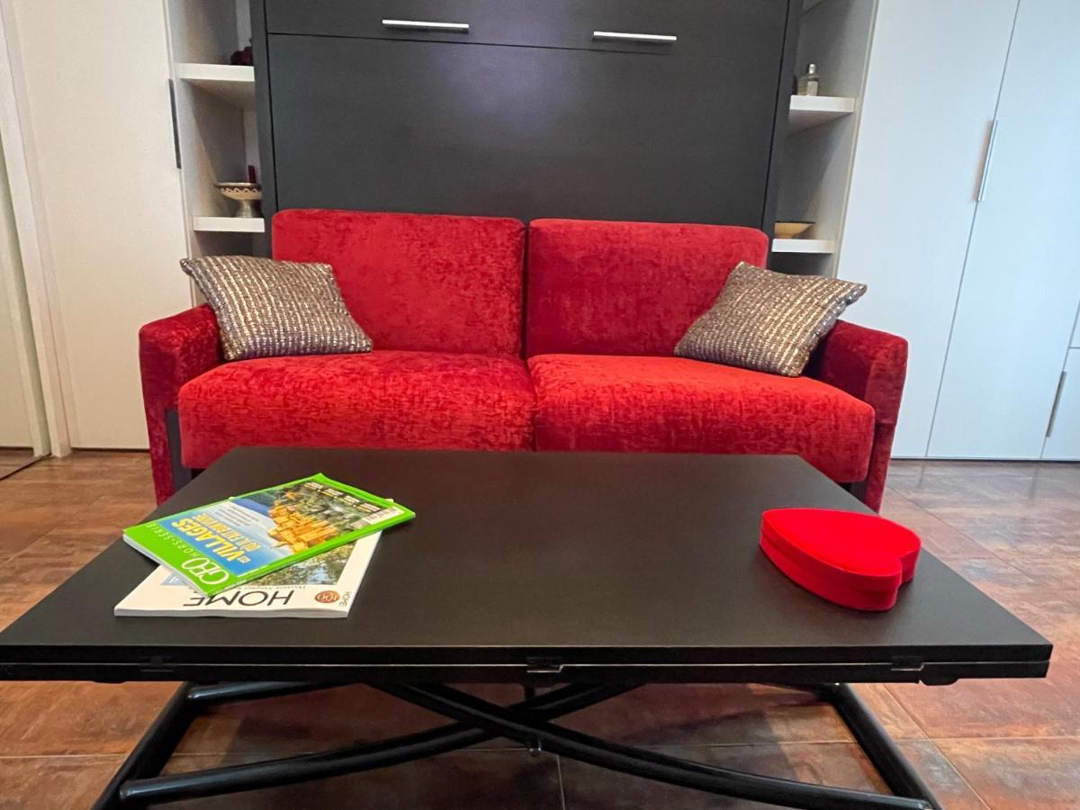 Studio dans résidence privée à 10 mn de cannes Le Cannet Esterno foto