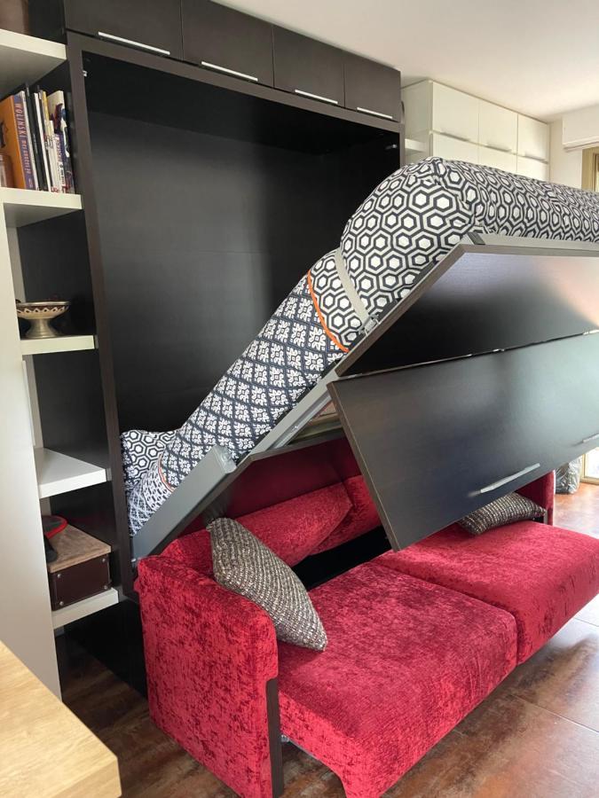 Studio dans résidence privée à 10 mn de cannes Le Cannet Esterno foto