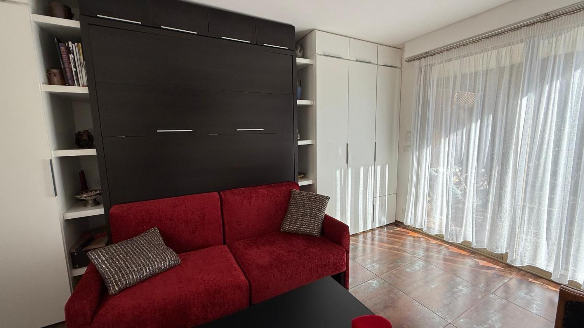 Studio dans résidence privée à 10 mn de cannes Le Cannet Esterno foto