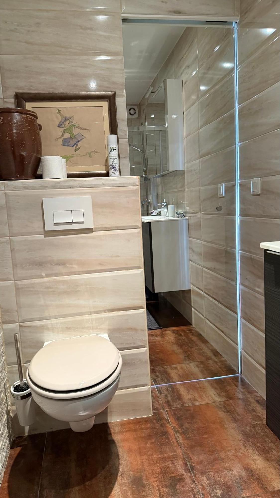 Studio dans résidence privée à 10 mn de cannes Le Cannet Esterno foto