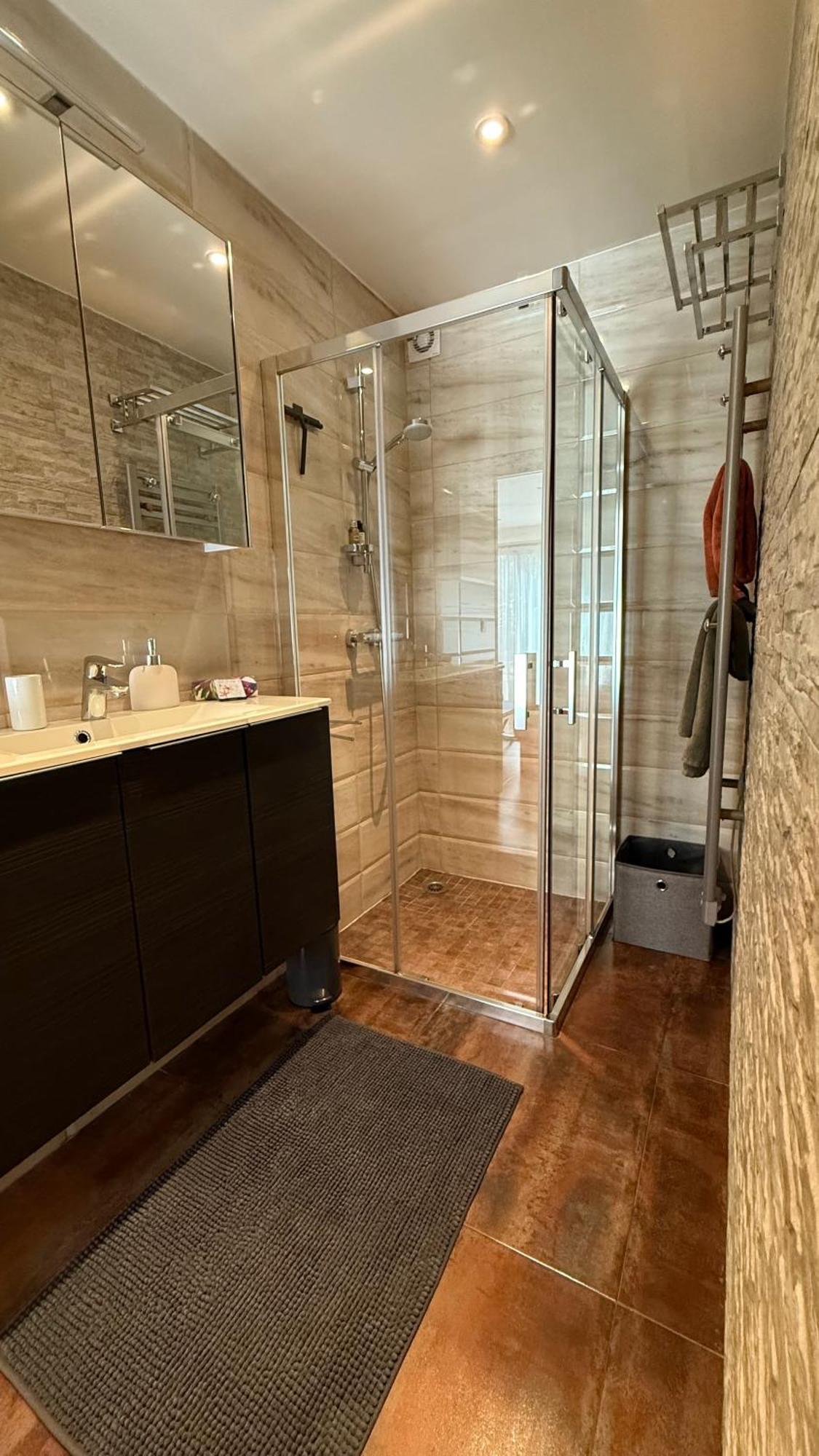 Studio dans résidence privée à 10 mn de cannes Le Cannet Esterno foto
